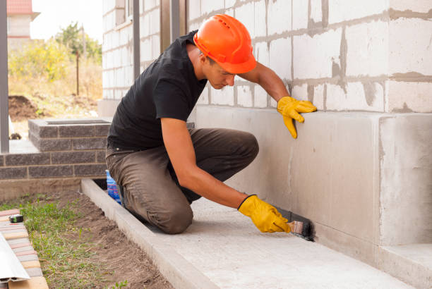 Waterproofing professionals working in Hanover, OH